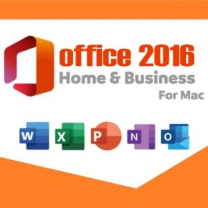Microsoft Office 2016 Home & Business For Mac