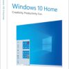 Windows 10 Home product key License digital instant delivery