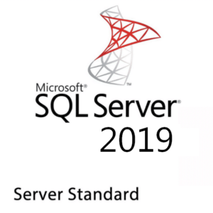 SQL Server 2019 Standard Edition Digital License Product Key
