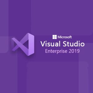 Microsoft Visual Studio Enterprise 2019 Product Key
