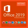Microsoft Office 2019 Professional Plus