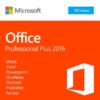 Microsoft Office 2016 Professional Plus Product Key License Digital