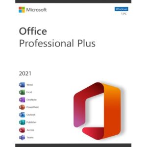 Microsoft Office  2021 Professional Plus