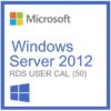 Windows Server 2012 R2 50 RDS USER