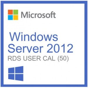 Windows Server 2012 R2 50 RDS USER