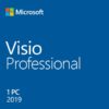 Microsoft Visio Professional 2019 Product Key