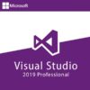 Microsoft Visual Studio 2019 Pro Key
