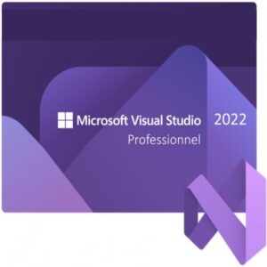 Microsoft Visual Studio 2022 Pro