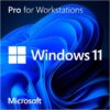 Windows 11 Pro for workstation product key License digital