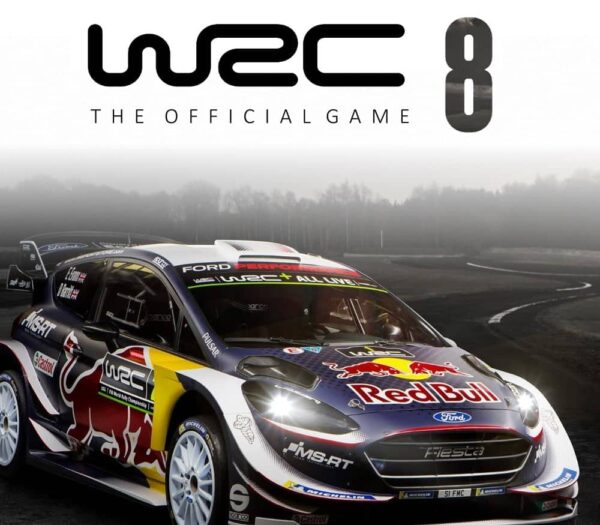 WRC 8 FIA World Rally Championship US XBOX One CD Key